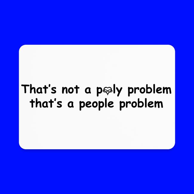 Poly Problem