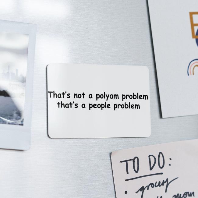 Polyam Problem