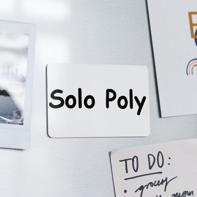 Solo Poly