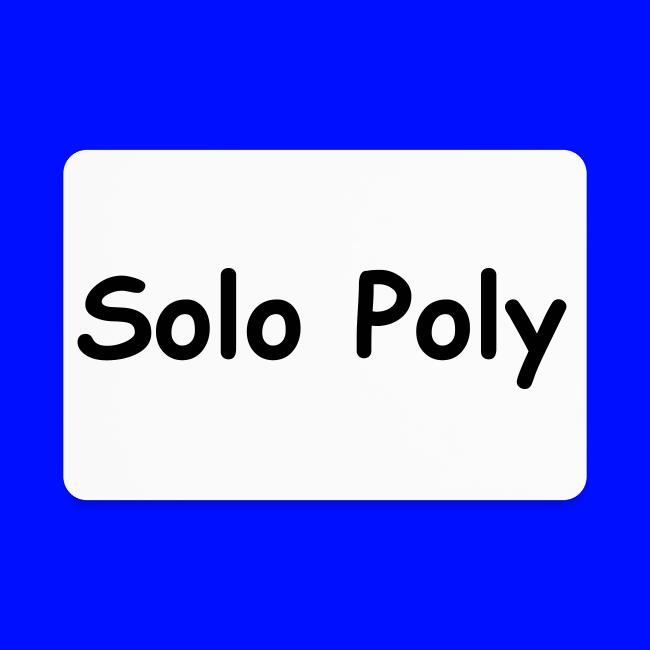 Solo Poly