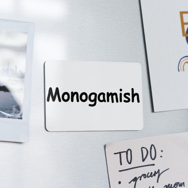 Monogamish