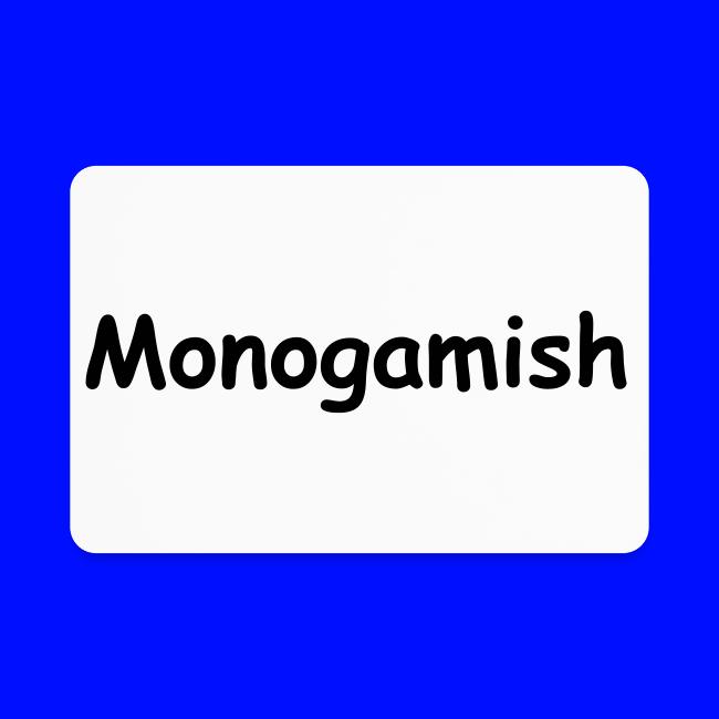 Monogamish