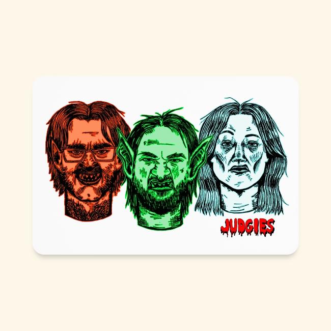 Three Ghouls
