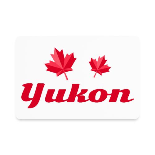 Yukon - Rectangle Magnet