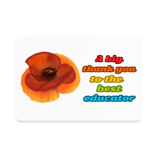 Teaching Legend - Rectangle Magnet