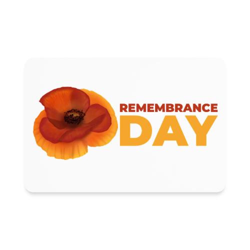 Remembrance Day - Rectangle Magnet