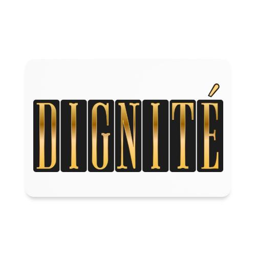 Golden Dignity - Rectangle Magnet