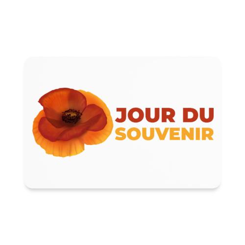 Remembrance Day - Rectangle Magnet