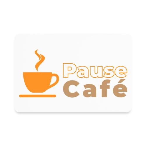 Coffee Break - Rectangle Magnet
