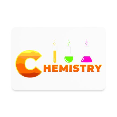 Chemistry: Molecular Magic - Rectangle Magnet