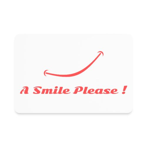 A Smile Please! - Rectangle Magnet