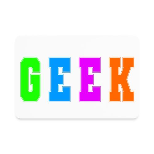 Certified Geek Mode - Rectangle Magnet
