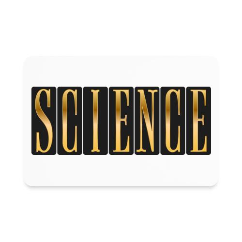 Science: Think. Test. Repeat. - Rectangle Magnet