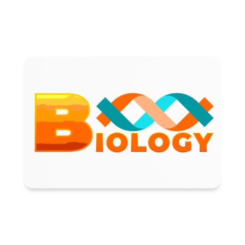 Biology: Life Unfolded - Rectangle Magnet