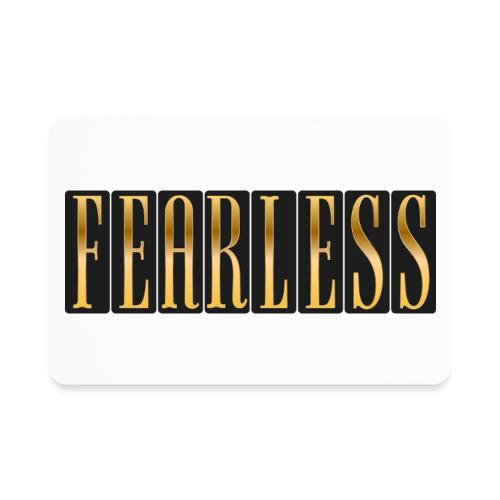 Fearless - Rectangle Magnet