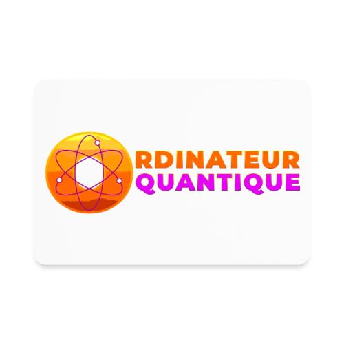 Quantum Computer: Quantum Logic Liberated - Rectangle Magnet