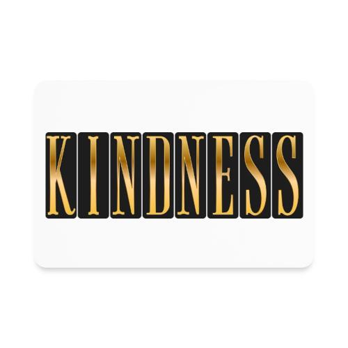 Golden Kindness - Rectangle Magnet