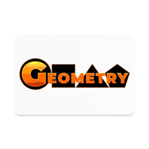 Geometry: Shape the World - Rectangle Magnet