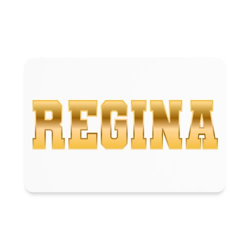 Regina - Rectangle Magnet