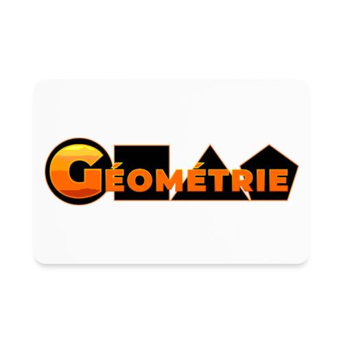 Geometry: Shapes and Figures - Rectangle Magnet