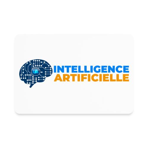 Artificial Intelligence: Machine Mind - Rectangle Magnet