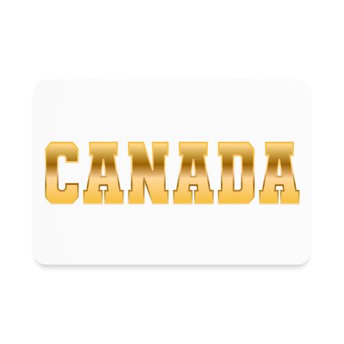Canada - Rectangle Magnet