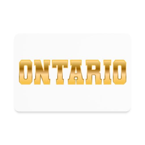 Ontario - Rectangle Magnet