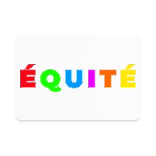 Color Equity - Rectangle Magnet