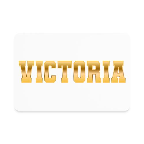 Victoria - Rectangle Magnet
