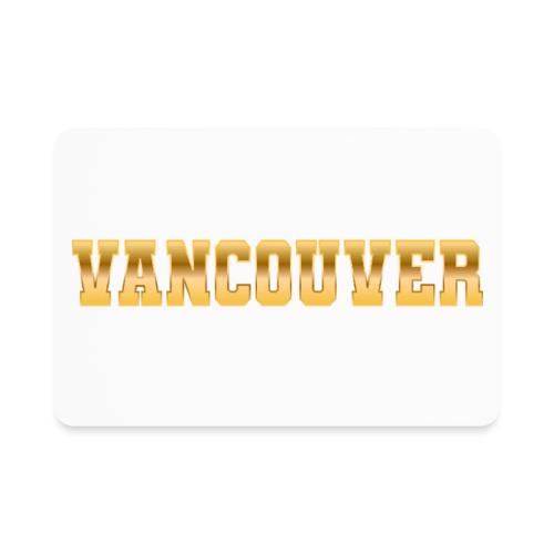 Vancouver - Rectangle Magnet