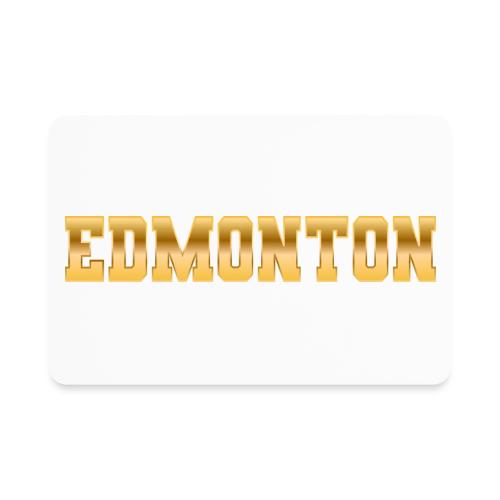 Edmonton - Rectangle Magnet
