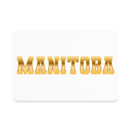 Manitoba - Rectangle Magnet