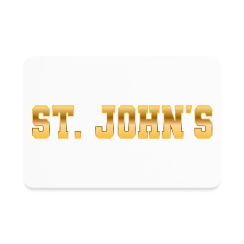 St. John's - Rectangle Magnet