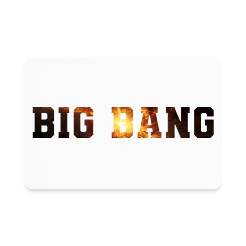 Big Bang Pulse - Rectangle Magnet