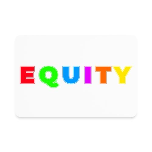 Colors of Equity - Rectangle Magnet