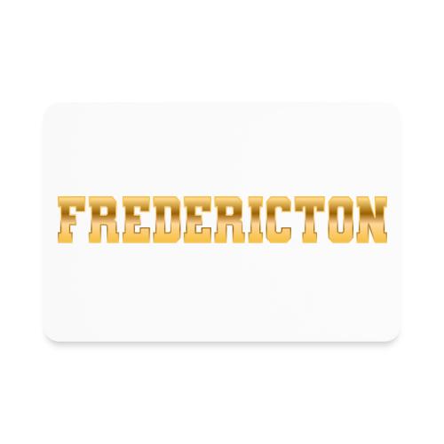 Fredericton - Rectangle Magnet