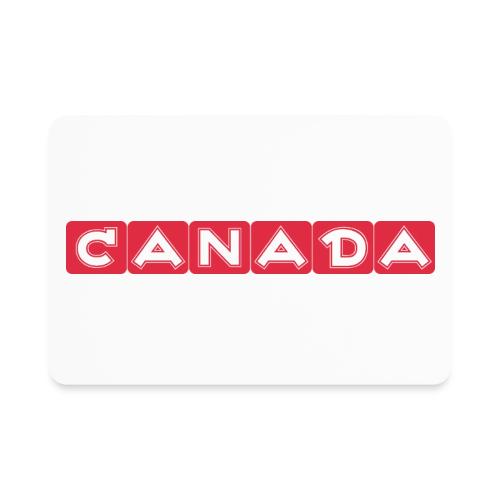 Canada - Rectangle Magnet
