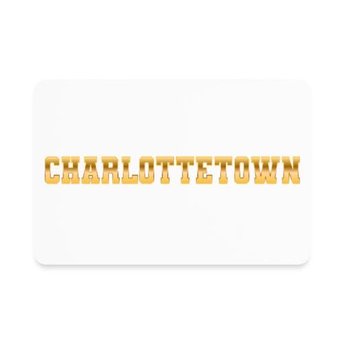 Charlottetown - Rectangle Magnet