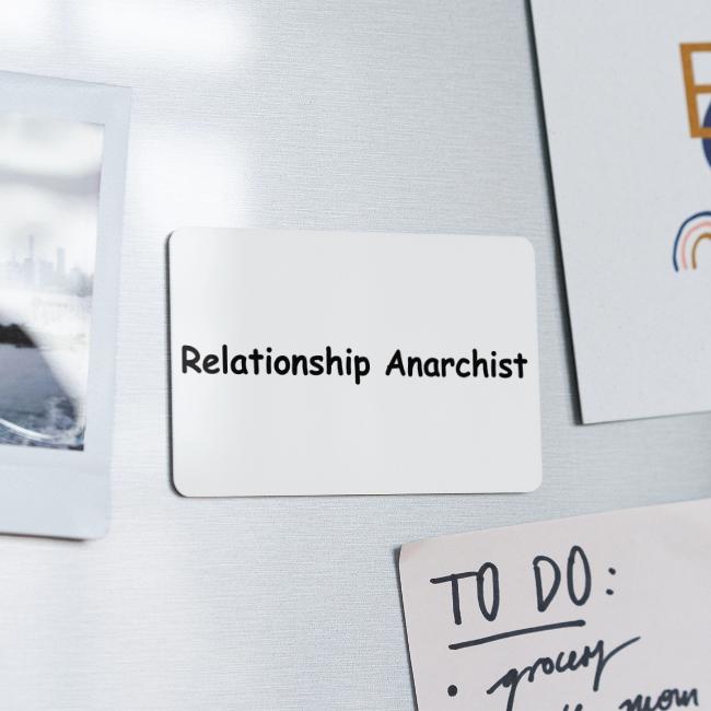 Relationship Anarchist