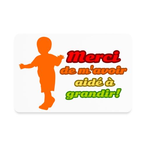 Growing Thanks to You - Rectangle Magnet
