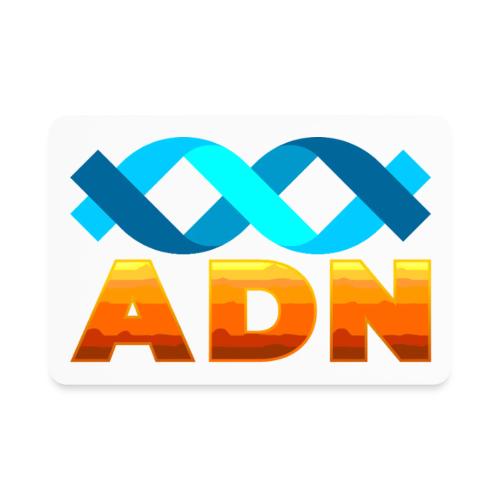 DNA: Coded to Be - Rectangle Magnet
