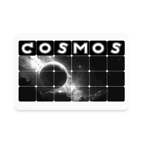 Deep Space Cosmos - Rectangle Magnet