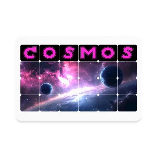 Echoes of the Cosmos - Rectangle Magnet