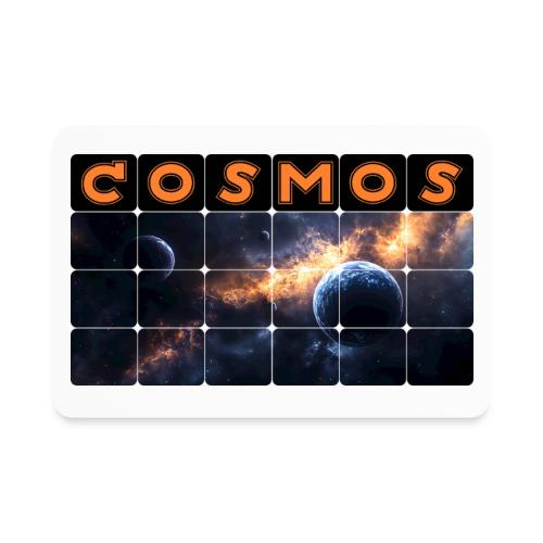 Guardians of the Cosmos - Rectangle Magnet
