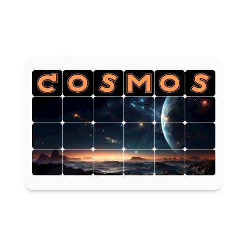 Nightfall Cosmos - Rectangle Magnet