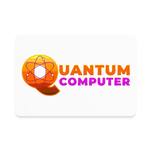 Quantum computer: Quantum Logic Unleashed - Rectangle Magnet
