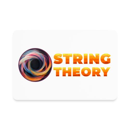 String Theory! - Rectangle Magnet
