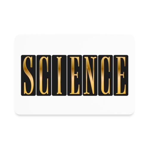 Science: Think. Test. Repeat. - Rectangle Magnet