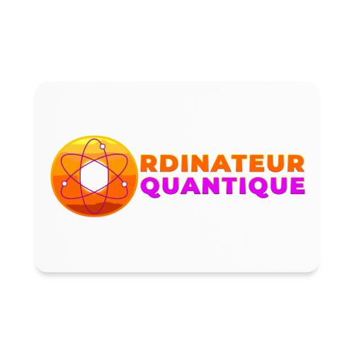 Quantum Computer: Quantum Logic Liberated - Rectangle Magnet