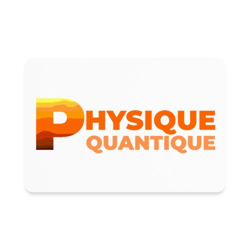 Quantum physics - Rectangle Magnet